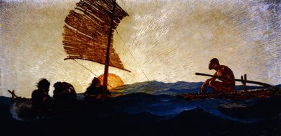 Dördüncü Adam by Newell Convers Wyeth