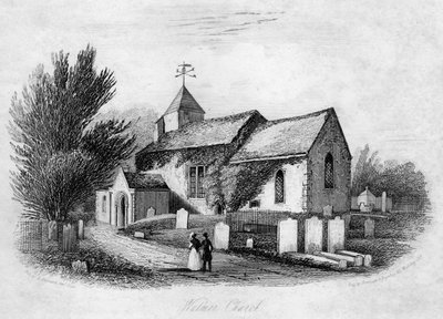 Walmer Kilisesi, Kent. by Newman and Barclay