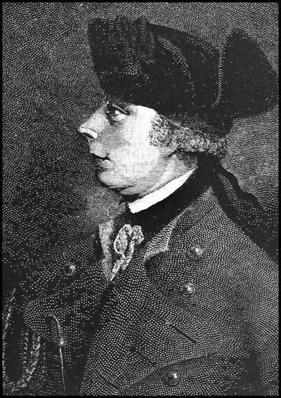 James Wolfe, 18. yüzyıl İngiliz askeri. by Newton and Co