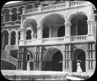 Hartum Sarayı, Sudan, c1890 by Newton and Co