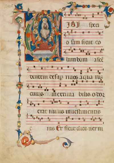 Bir Antiphonary