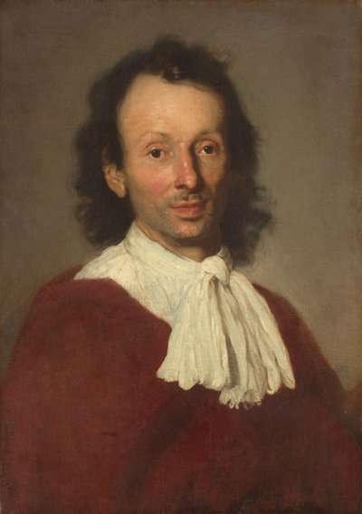 Bir Adamın Portresi by Niccolo Cassana