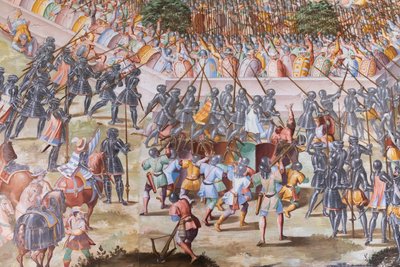 1431 La Higueruela Savaşı