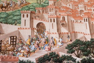1431 La Higueruela Savaşı