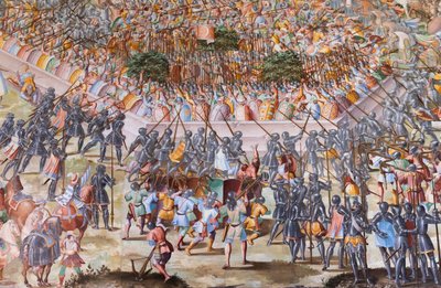 1431 La Higueruela Savaşı