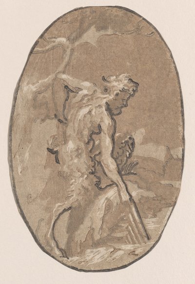 Marsyas, Syrinx
