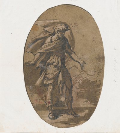 Olympus Sürprizi, yakl. 1540-50., yakl. 1540-50. by Niccolo Vicentino