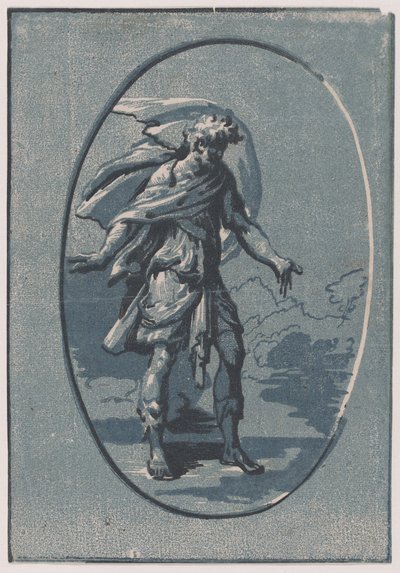 Olympus Sürprizi, yakl. 1540-50., Ca. 1540-50. by Niccolo Vicentino