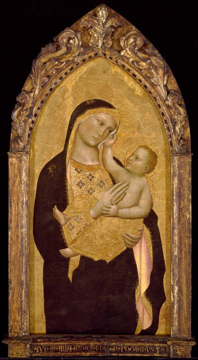  by Niccolo di Pietro Gerini