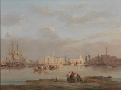 Erzak Satış Ofisi, Plymouth by Nicholas Condy