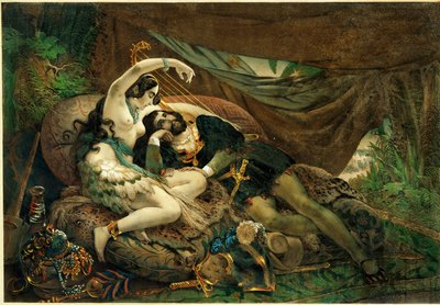  by Nicholas Eustache (after) Maurin