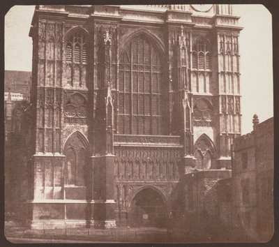 Westminster Manastırı, 1844