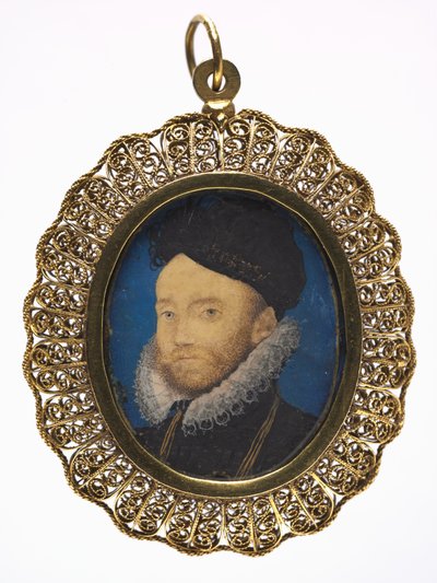 Bir Adamın Portresi, 1590