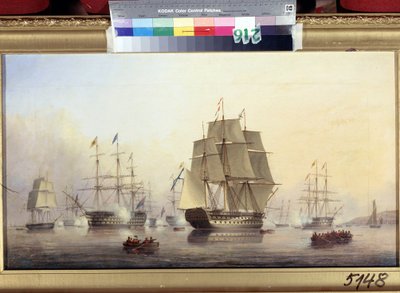 İmparator I. Nicholas (1796-1855) İngiltere
