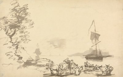 Sahil Çalışması by Nicholas Pocock