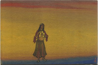 Bir Tutsak Kız, Borodin