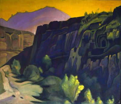 Ajanta Mağaraları