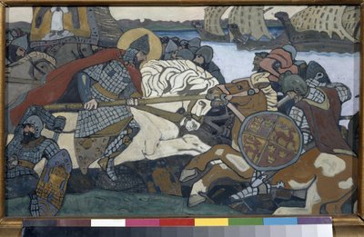 Alexander Nevsky (1220-1263), Birger Jarl