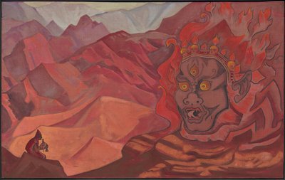 Dorje, Cesur Kişi, "Doğu