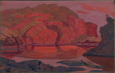 Gizli Hazine, "Heroica" süiti, 1917 by Nicholas Roerich