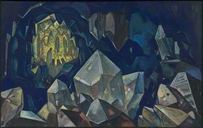 En Kutsal by Nicholas Roerich