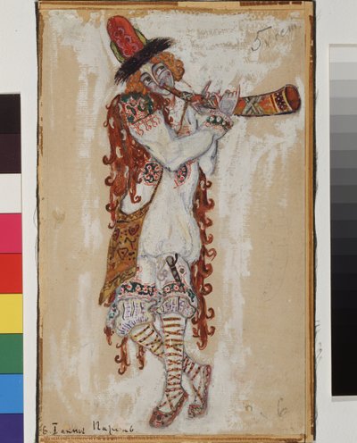 Müzisyen. Igor Stravinsky
