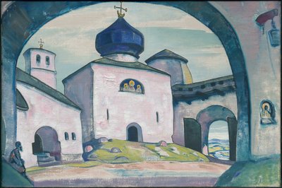 Eski Pskov, Rimsky-Korsakov