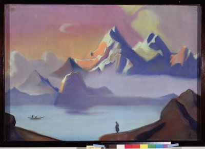 Tibet. Nicholas Roerich
