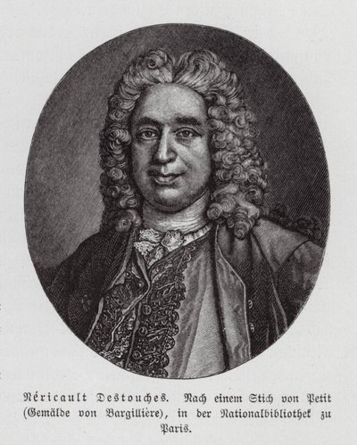  by Nicholas de (after) Largilliere