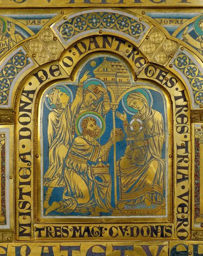  by Nicholas of Verdun