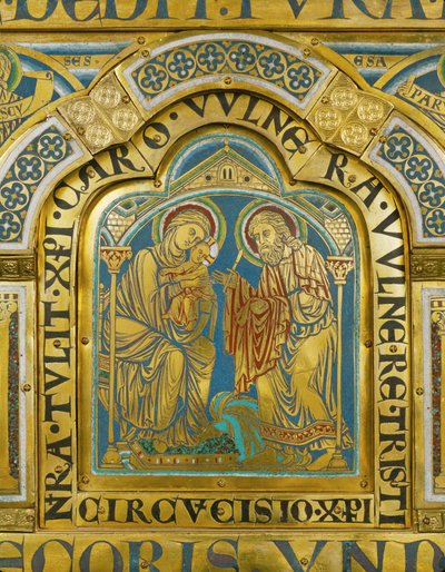  by Nicholas of Verdun