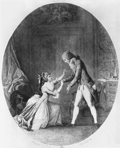 Valmont, Madame de Tourvel