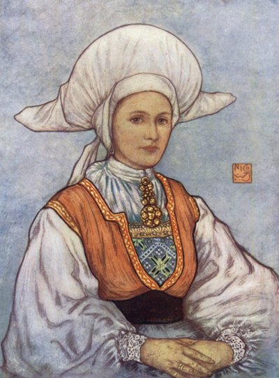 Norveç: Bergen Bölgesi