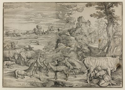 Sütçü Kız by Nicolò Boldrini