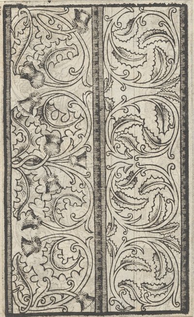 Eser örneği, sayfa 4 recto, Ağustos 1529., Ağustos 1529. by Nicolò Zoppino
