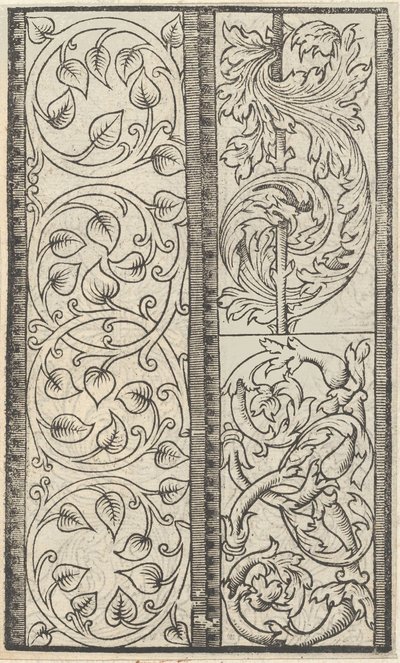 Eser örneği, sayfa 6 recto, Ağustos 1529., Ağustos 1529. by Nicolò Zoppino