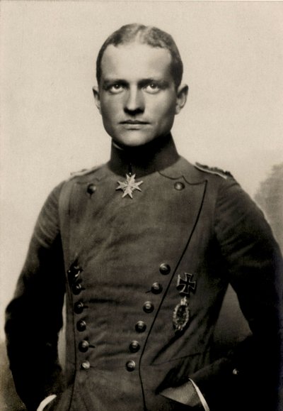 Manfred von Richthofen