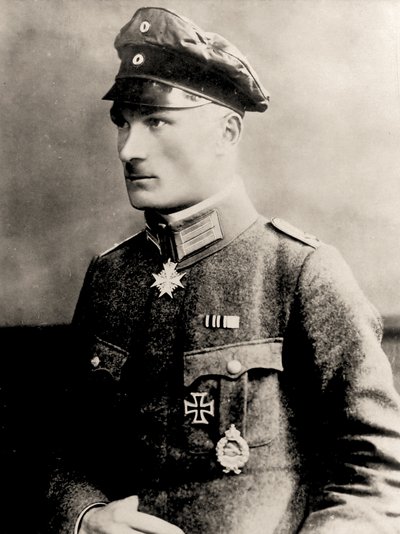 Manfred von Richthofen