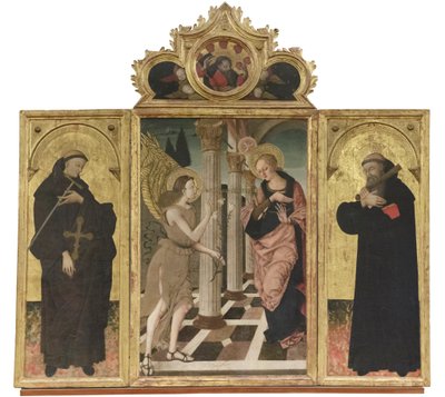  by Nicola de Maestro Antonio