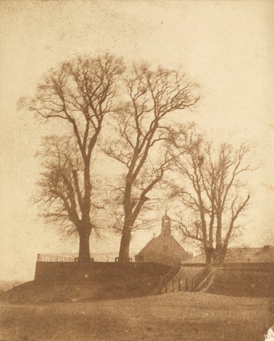 Forbury Tepesi, Okuma by Nicolaas Henneman