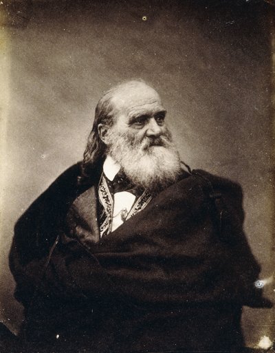 Louis Kossuth, 4 Kasım 1851, 1851 by Nicolaas Henneman