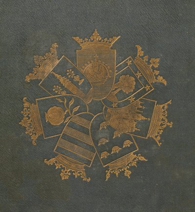 İspanya Sanatçılarının Yıllıklarına Talbotype İllüstrasyonları, 1840