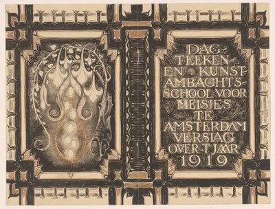 Band tasarımı: Amsterdam