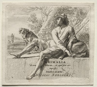 Hayvanlar (dizi) by Nicolaes Berchem