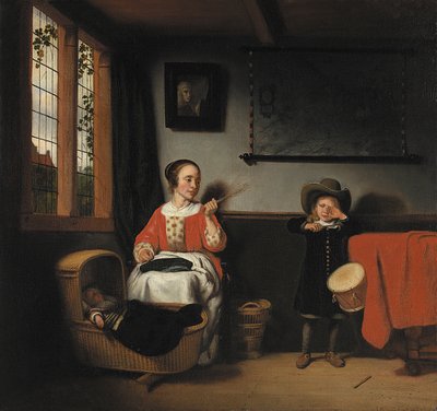  by Nicolaes Maes