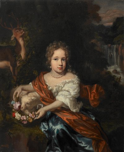  by Nicolaes Maes
