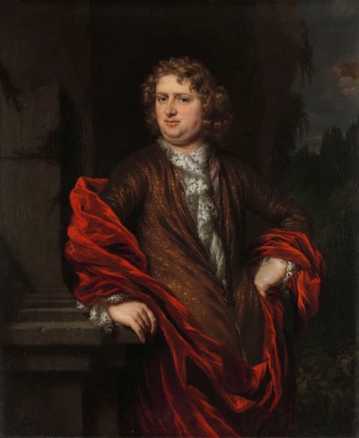 Pieter Groenendijk'in Portresi Pieter Groenendijk'in Portresi by Nicolaes Maes