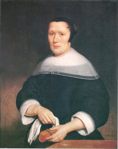  by Nicolaes Maes