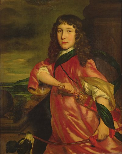 Bilinmeyen resim by Nicolaes Maes