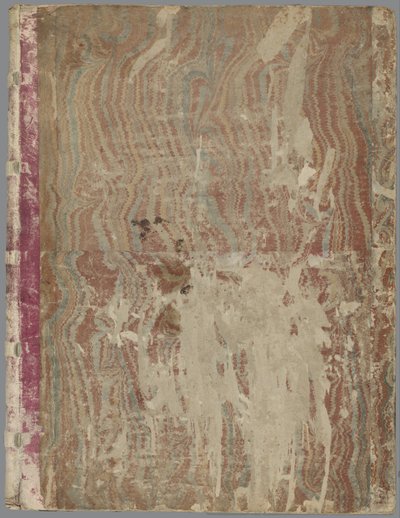 Cenova Palazzi di Genova'daki sarayların ve kiliselerin planlarını ve cephelerini içeren albüm (nesnenin başlığı) by Nicolaes Ryckmans